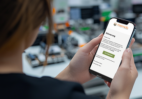 Sie werden rechtzeitig über eine anstehende Kalibrierung benachrichtigt. Memida sendet Ihnen dazu eine E-Mail zu.